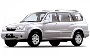 Configurador Suzuki Grand Vitara Xl-7 Todoterreno